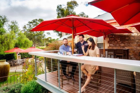 The Single Vineyard Winery Tour And Tasting In Marananga - See Attractions 1