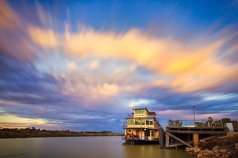 Captain Proud Paddle Boat Lunch Cruise And Tour - Attractions 0