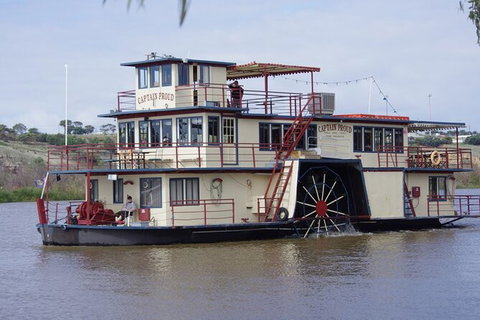 Captain Proud Paddle Boat Lunch Cruise And Tour - Attractions 2