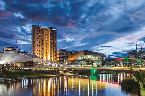 Adelaide Airport Transfers : Airport ADL To Adelaide City In Business Car - Attractions 2