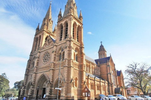 Adelaide Airport Transfers : Airport ADL To Adelaide City In Business Car - Attractions 9