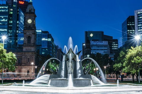 Adelaide Airport Transfers : Adelaide City To Airport ADL In Business Car - Attractions 4