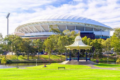 Adelaide Airport Transfers : Adelaide City To Airport ADL In Business Car - Attractions 8