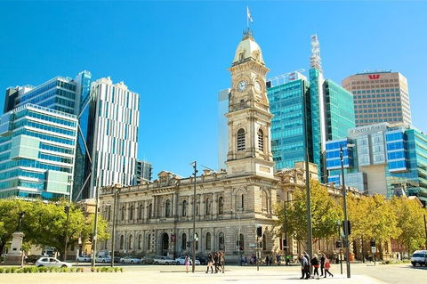 Adelaide Airport Transfers : Adelaide City To Airport ADL In Luxury Car - Attractions 7