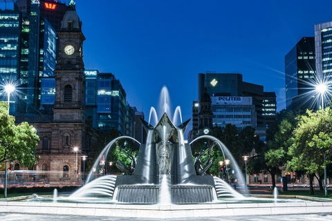 Arrival Private Transfers: Adelaide Airport ADL To Adelaide In Business Car - Attractions 5