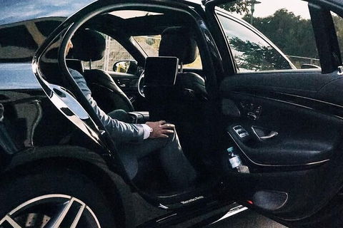 Arrival Private Transfers: Adelaide Airport ADL To Adelaide In Business Car - Attractions 4