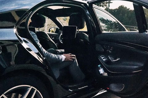 Departure Private Transfers: Adelaide To Adelaide Airport ADL In Business Car - Attractions 4