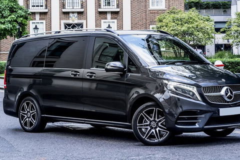 Arrival Private Transfers: Adelaide Airport ADL To Adelaide In Luxury Van - Attractions 0