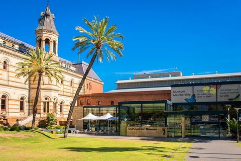 Arrival Private Transfers: Adelaide Airport ADL To Adelaide In Luxury Van - Attractions 5