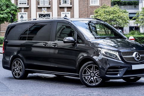 Departure Private Transfers: Adelaide To Adelaide Airport ADL In Luxury Van - Attractions 0