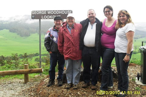 Shore Excursion: Small-Group Cradle Mountain Day Tour From Burnie - Attractions 1