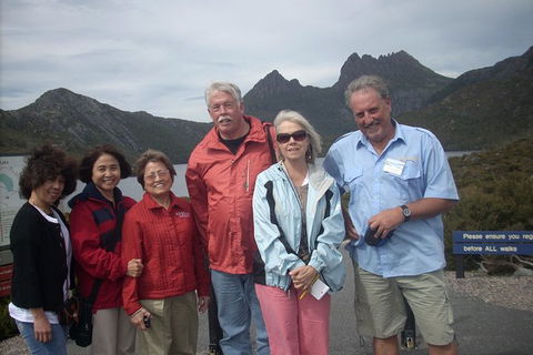 Shore Excursion: Small-Group Cradle Mountain Day Tour From Burnie - Attractions 0