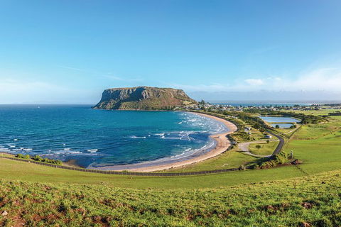 Cruise Ship Special From Burnie To Stanley And The Nut - Attractions 0