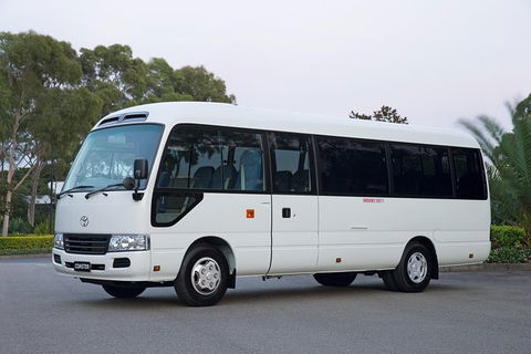 Cruise Ship Special From Burnie To Stanley And The Nut - Attractions 4