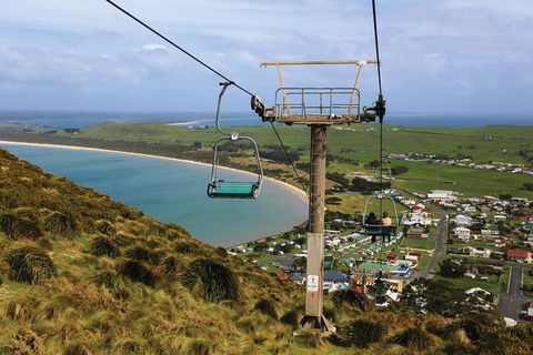 Cruise Ship Special From Burnie To Stanley And The Nut - Attractions 8