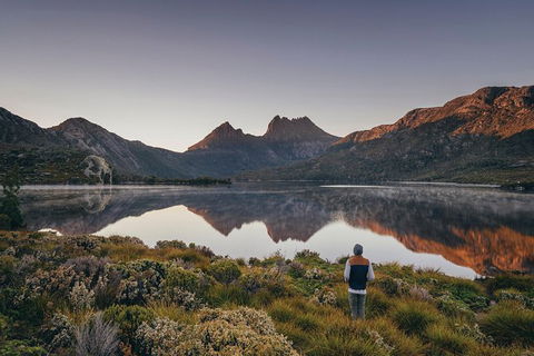 Shore Excursion - Cradle Mountain Day Tour From Burnie - Attractions 0