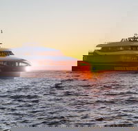 Afternoon Gordon River Dinner Cruise - departing 3pm - Attractions