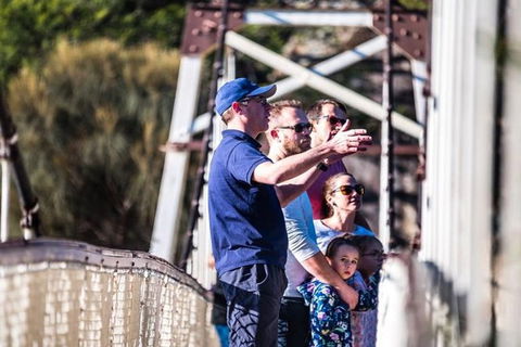 3.5 Hours Walking Tour To Cataract Gorge With Local Guide - Attractions 1