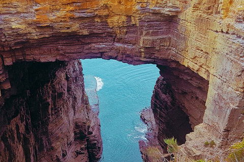 4-Day Fabulous Tasmania Tour: Wineglass Bay, Port Arthur, Devils & Bruny Island - Attractions 6