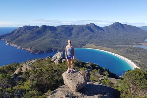 4-Day Fabulous Tasmania Tour: Wineglass Bay, Port Arthur, Devils & Bruny Island - Attractions 0