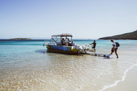 Sea & Explore Wineglass Bay & Freycinet National Park - Cruise & Walk - Attractions 3