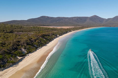 Sea & Explore Wineglass Bay & Freycinet National Park - Cruise & Walk - Attractions 0