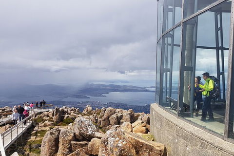 Mt. Wellington Morning Hike + Afternoon Beer & History Walk - Attractions 12