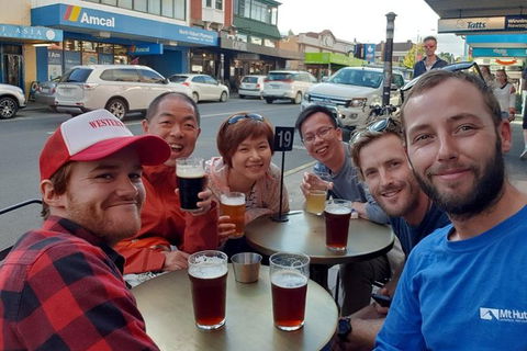 Mt. Wellington Morning Hike + Afternoon Beer & History Walk - Attractions 0
