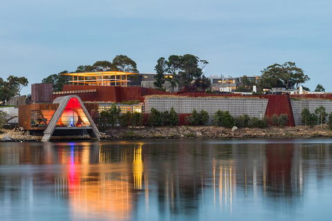 Private Winery Tour And Tasting In Moorilla And Mona Museum - Attractions 4