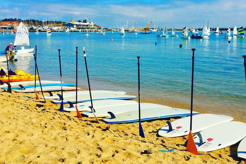 Stand Up Paddle Boarding - Attractions 0
