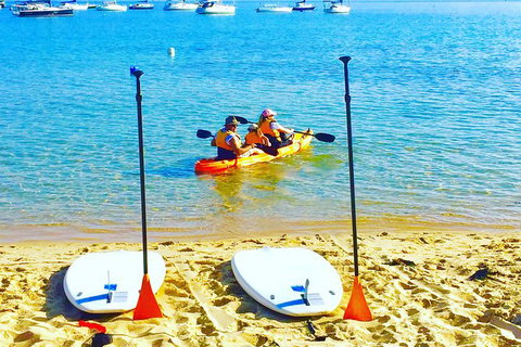 Stand Up Paddle Boarding - Attractions 2