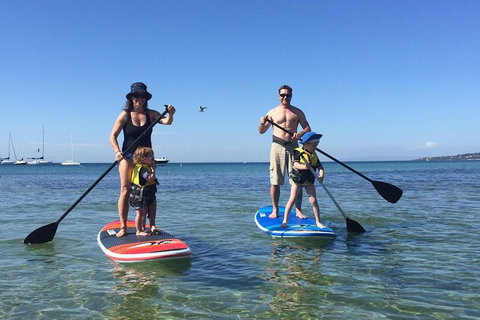 Stand Up Paddle Boarding - Attractions 4
