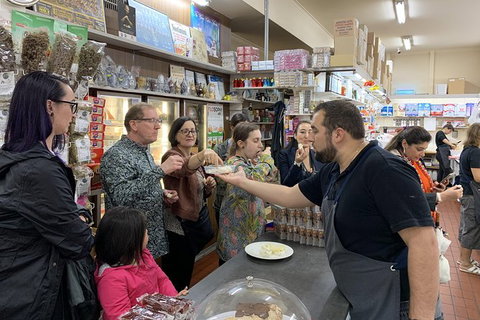 Greek Food Walking Tour In Oakleigh - Attractions 1