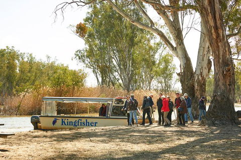4 Night Upper Murray River Explorer Cruise - PS Emmylou - Attractions 6