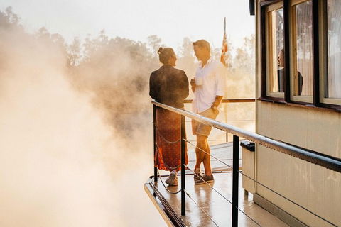 4 Night Upper Murray River Explorer Cruise - PS Emmylou - Attractions 12