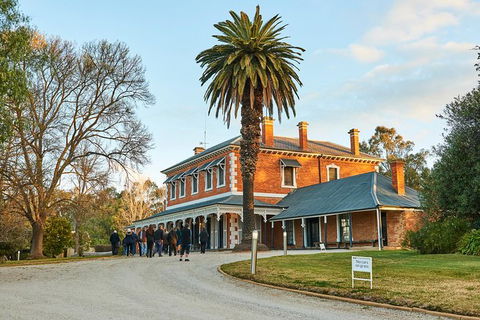 4 Night Upper Murray River Explorer Cruise - PS Emmylou - Attractions 9