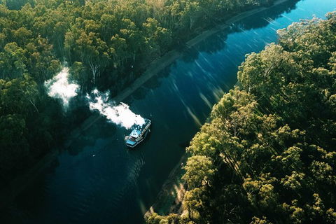 4 Night Upper Murray River Explorer Cruise - PS Emmylou - Attractions 8