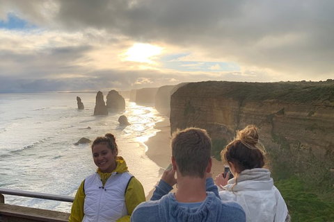 Great Ocean Road Private Luxury Overnight Experience - (1.5 Day/1 Night) - Attractions 0