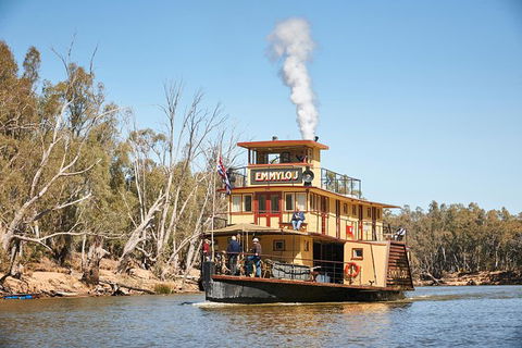 6 Night Upper Murray All The River Run Cruise - PS Emmylou - Attractions 8