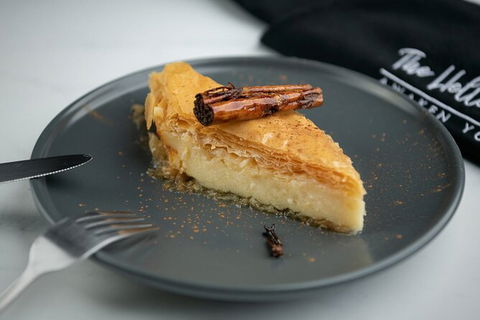 ONLINE CLASS Greek Galaktoboureko Cooking Class Melbourne - See Attractions 5
