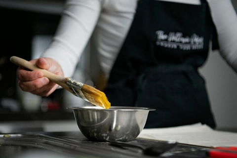 ONLINE CLASS Greek Galaktoboureko Cooking Class Melbourne - See Attractions 6