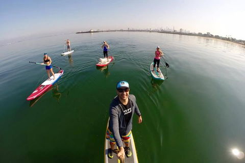Stand Up Paddle Boarding Hire - Attractions 1