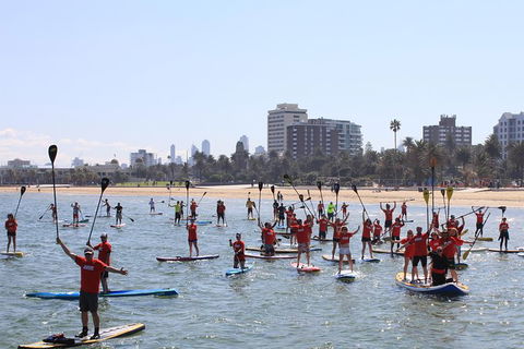 Stand Up Paddle Boarding Hire - Attractions 5