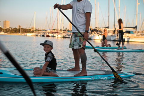 Stand Up Paddle Boarding Hire - Attractions 7