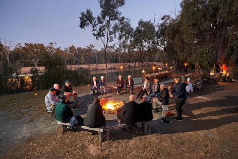 3 Night Upper Murray River Discovery Cruise - PS Emmylou - Attractions 4