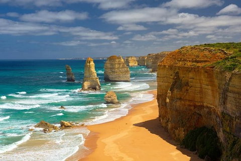 Express Twelve Apostles Day Trip From Melbourne - Attractions 0