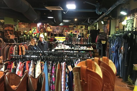 Urban Vintage Walking Tour - Attractions 0