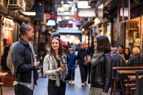 Half Day Walking Tour Of Melbourne - Attractions 0