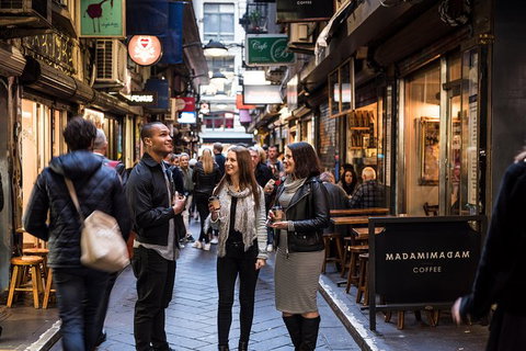 Half Day Walking Tour Of Melbourne - Attractions 5