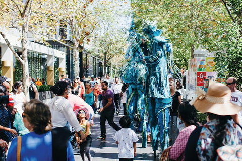 Half Day Walking Tour Of Melbourne - Attractions 2